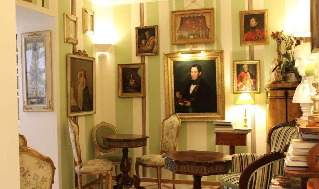 Hotel Al Teatro Livorno Restaurant foto